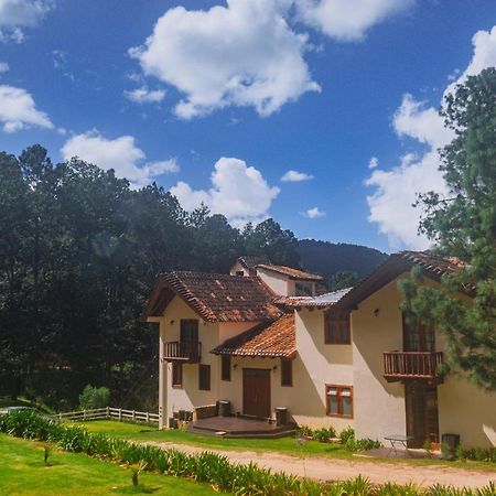 Cortijo La Casona & Bungalow Al Pie De La Montana San Cristóbal de Las Casas المظهر الخارجي الصورة