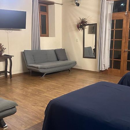 Cortijo La Casona & Bungalow Al Pie De La Montana San Cristóbal de Las Casas المظهر الخارجي الصورة