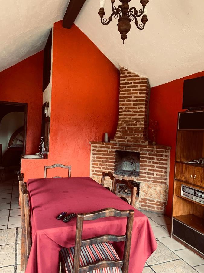 Cortijo La Casona & Bungalow Al Pie De La Montana San Cristóbal de Las Casas المظهر الخارجي الصورة