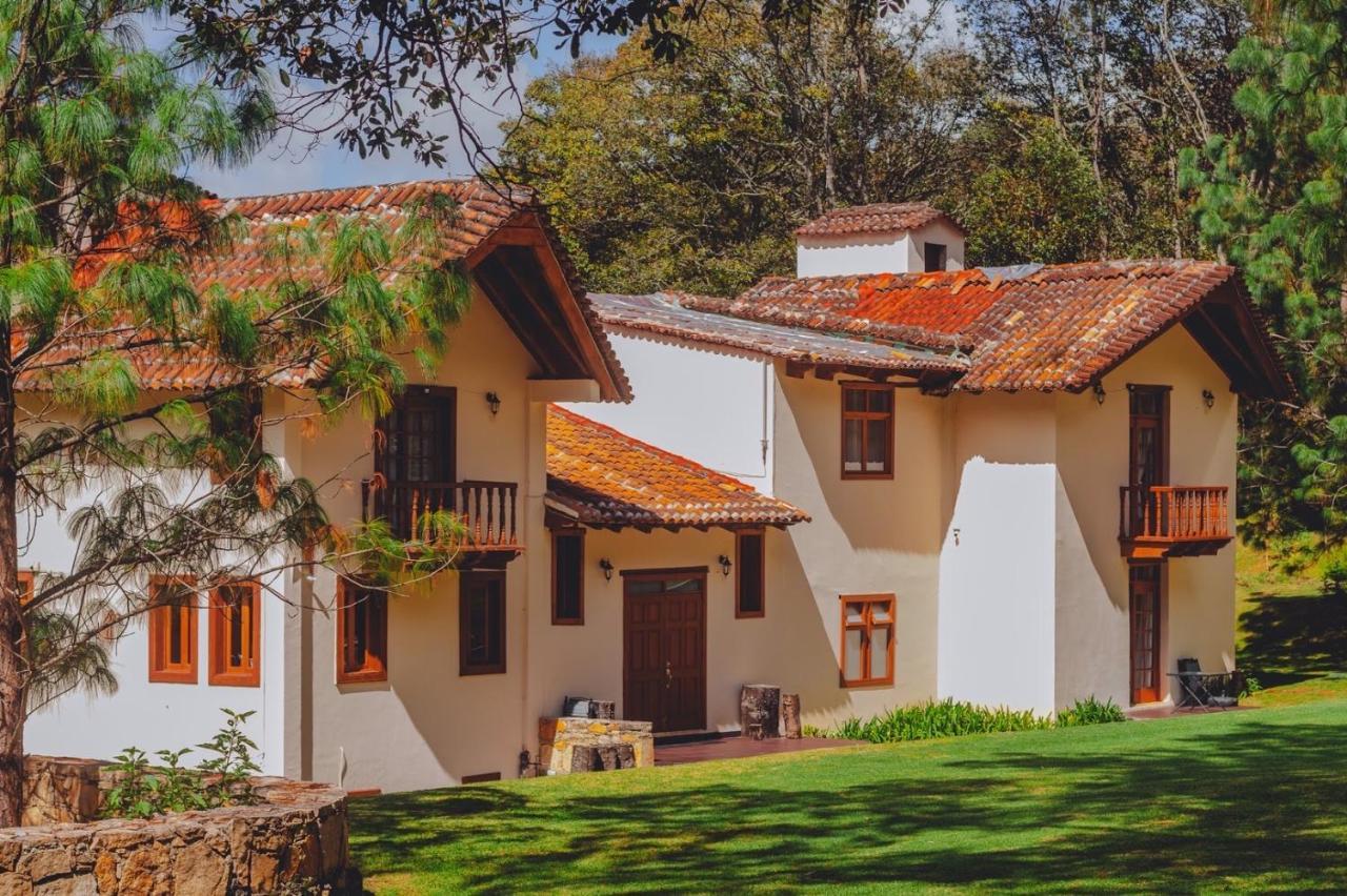 Cortijo La Casona & Bungalow Al Pie De La Montana San Cristóbal de Las Casas المظهر الخارجي الصورة