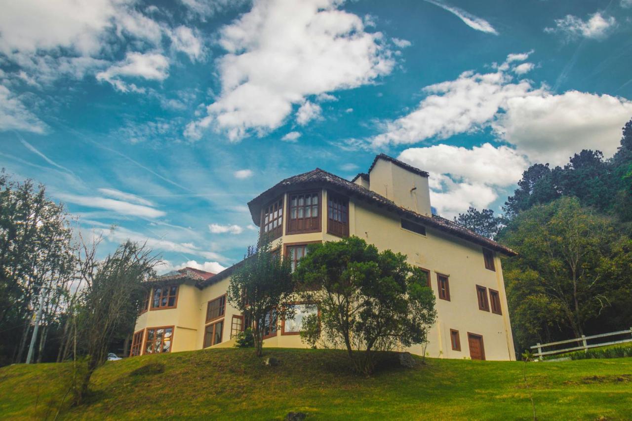 Cortijo La Casona & Bungalow Al Pie De La Montana San Cristóbal de Las Casas المظهر الخارجي الصورة