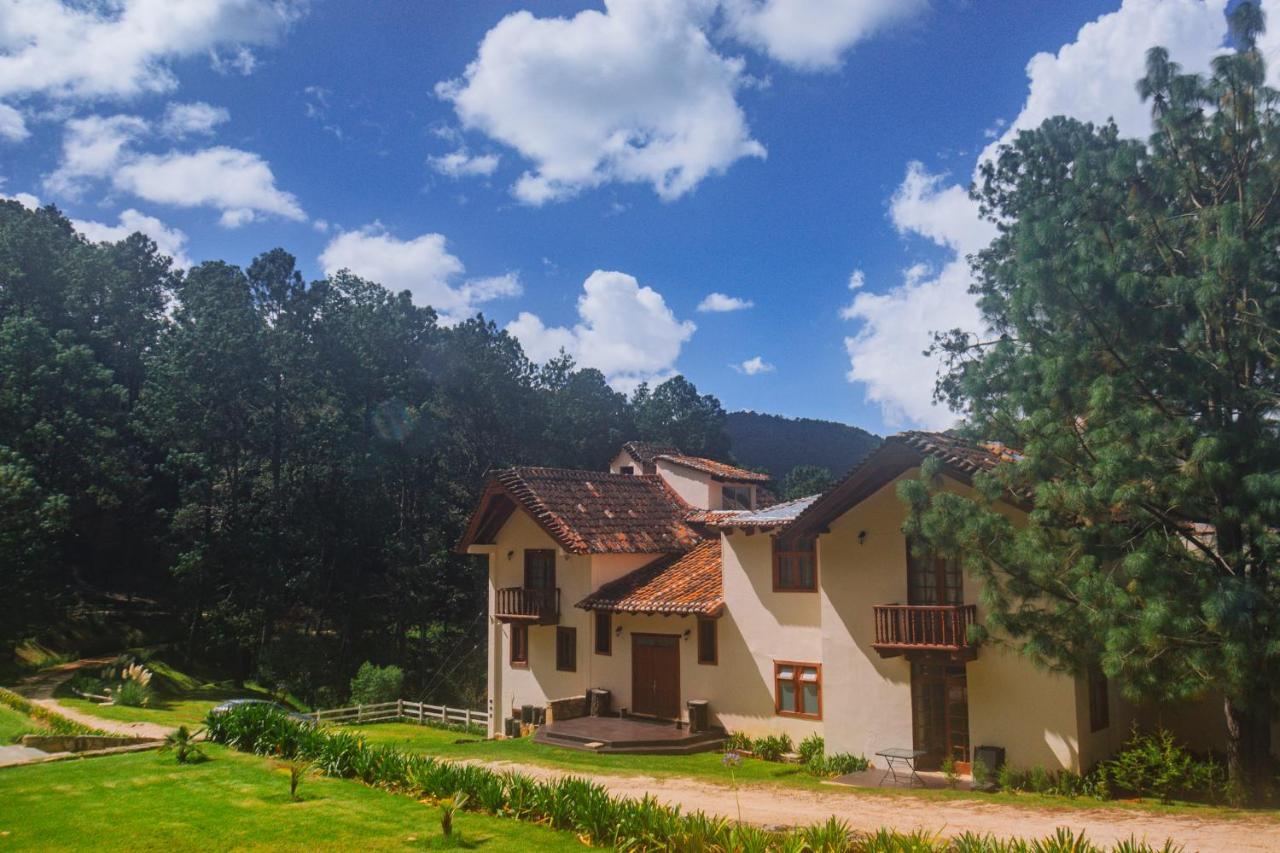 Cortijo La Casona & Bungalow Al Pie De La Montana San Cristóbal de Las Casas المظهر الخارجي الصورة