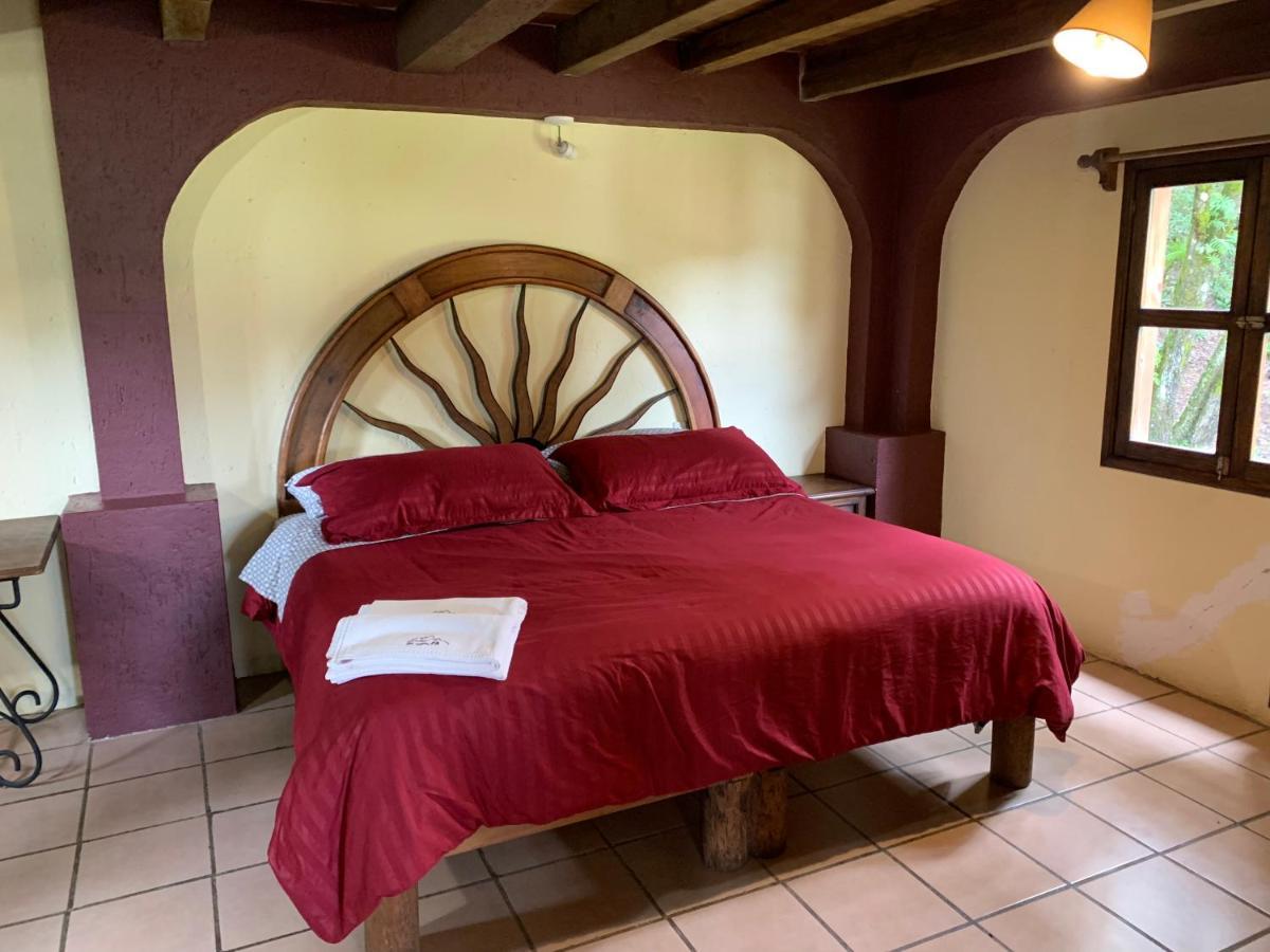Cortijo La Casona & Bungalow Al Pie De La Montana San Cristóbal de Las Casas المظهر الخارجي الصورة