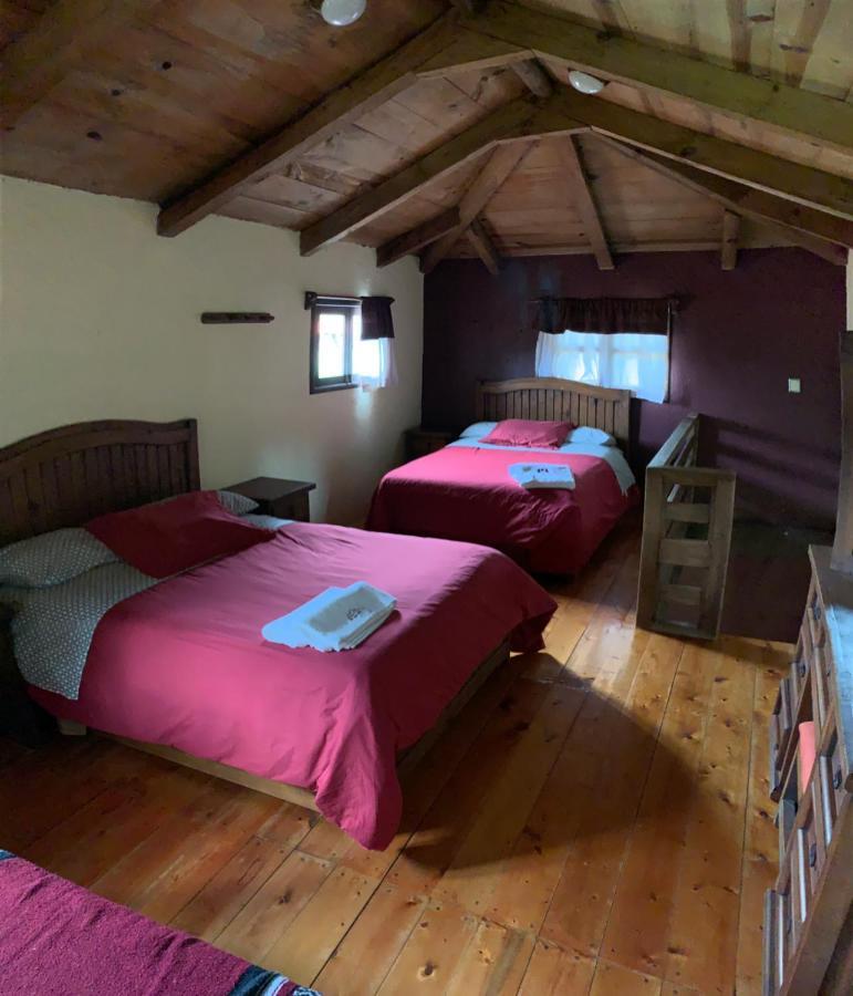 Cortijo La Casona & Bungalow Al Pie De La Montana San Cristóbal de Las Casas المظهر الخارجي الصورة