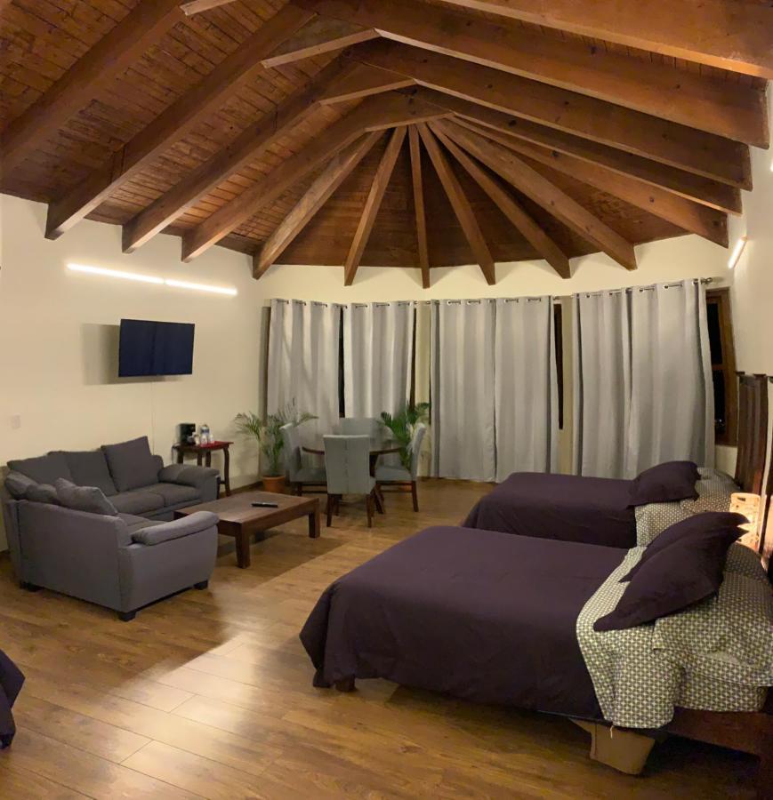 Cortijo La Casona & Bungalow Al Pie De La Montana San Cristóbal de Las Casas المظهر الخارجي الصورة