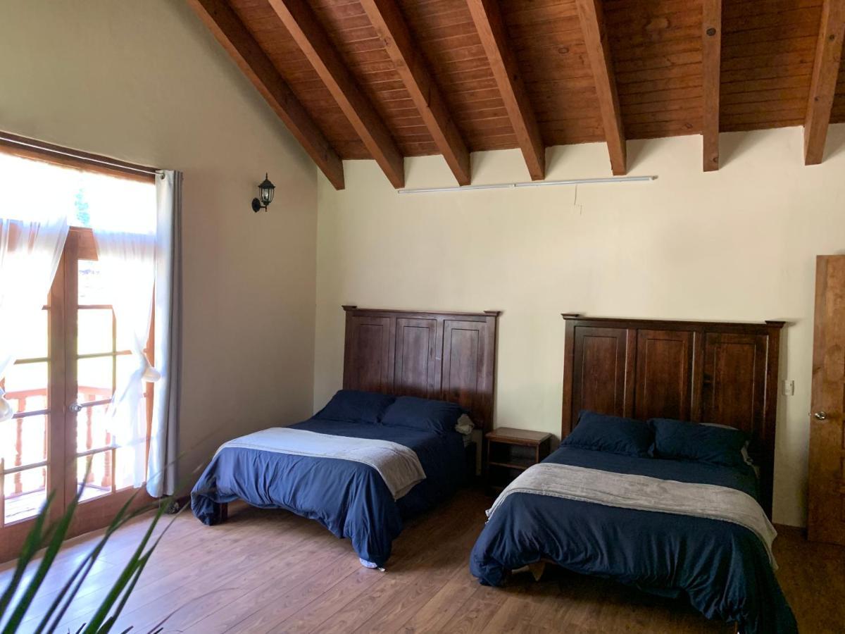 Cortijo La Casona & Bungalow Al Pie De La Montana San Cristóbal de Las Casas المظهر الخارجي الصورة