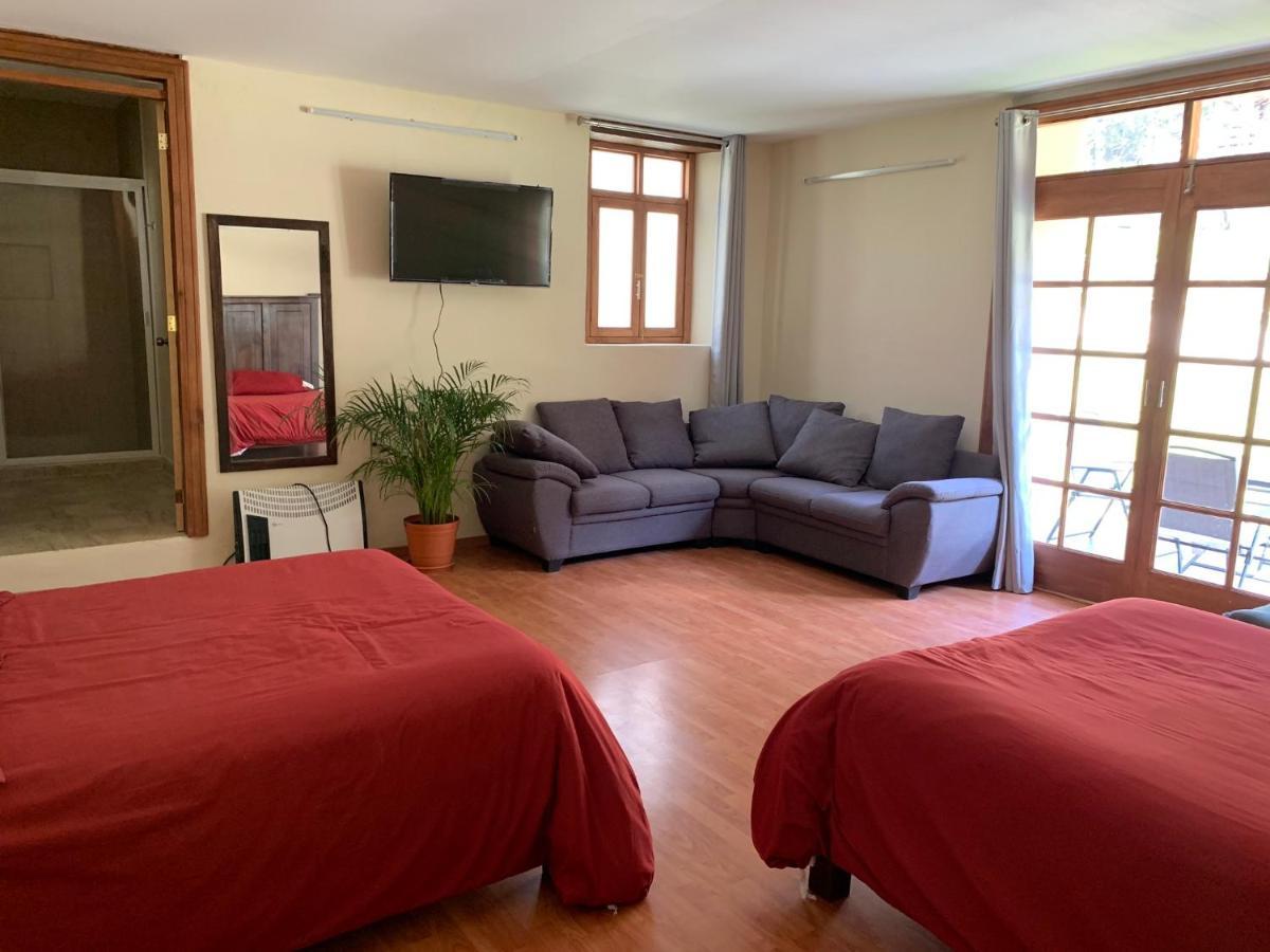 Cortijo La Casona & Bungalow Al Pie De La Montana San Cristóbal de Las Casas المظهر الخارجي الصورة