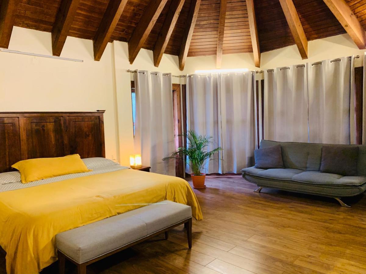 Cortijo La Casona & Bungalow Al Pie De La Montana San Cristóbal de Las Casas المظهر الخارجي الصورة