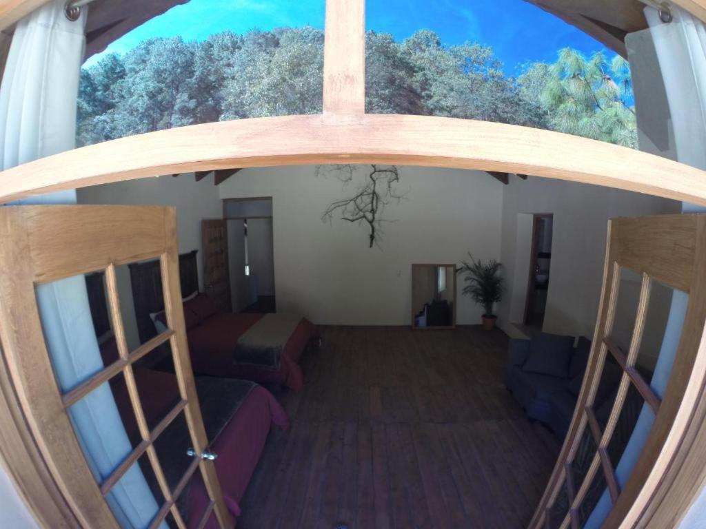Cortijo La Casona & Bungalow Al Pie De La Montana San Cristóbal de Las Casas المظهر الخارجي الصورة