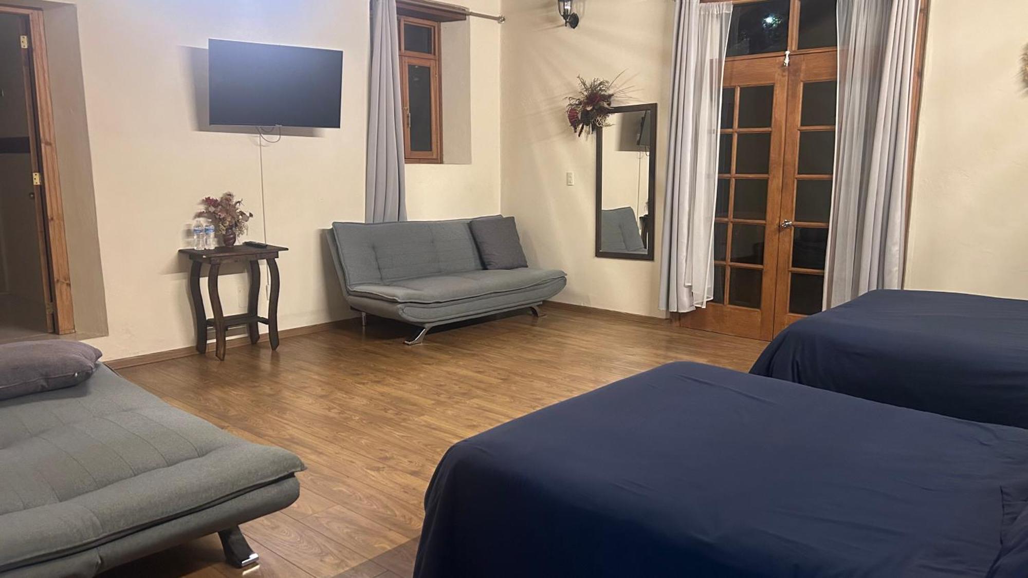 Cortijo La Casona & Bungalow Al Pie De La Montana San Cristóbal de Las Casas المظهر الخارجي الصورة