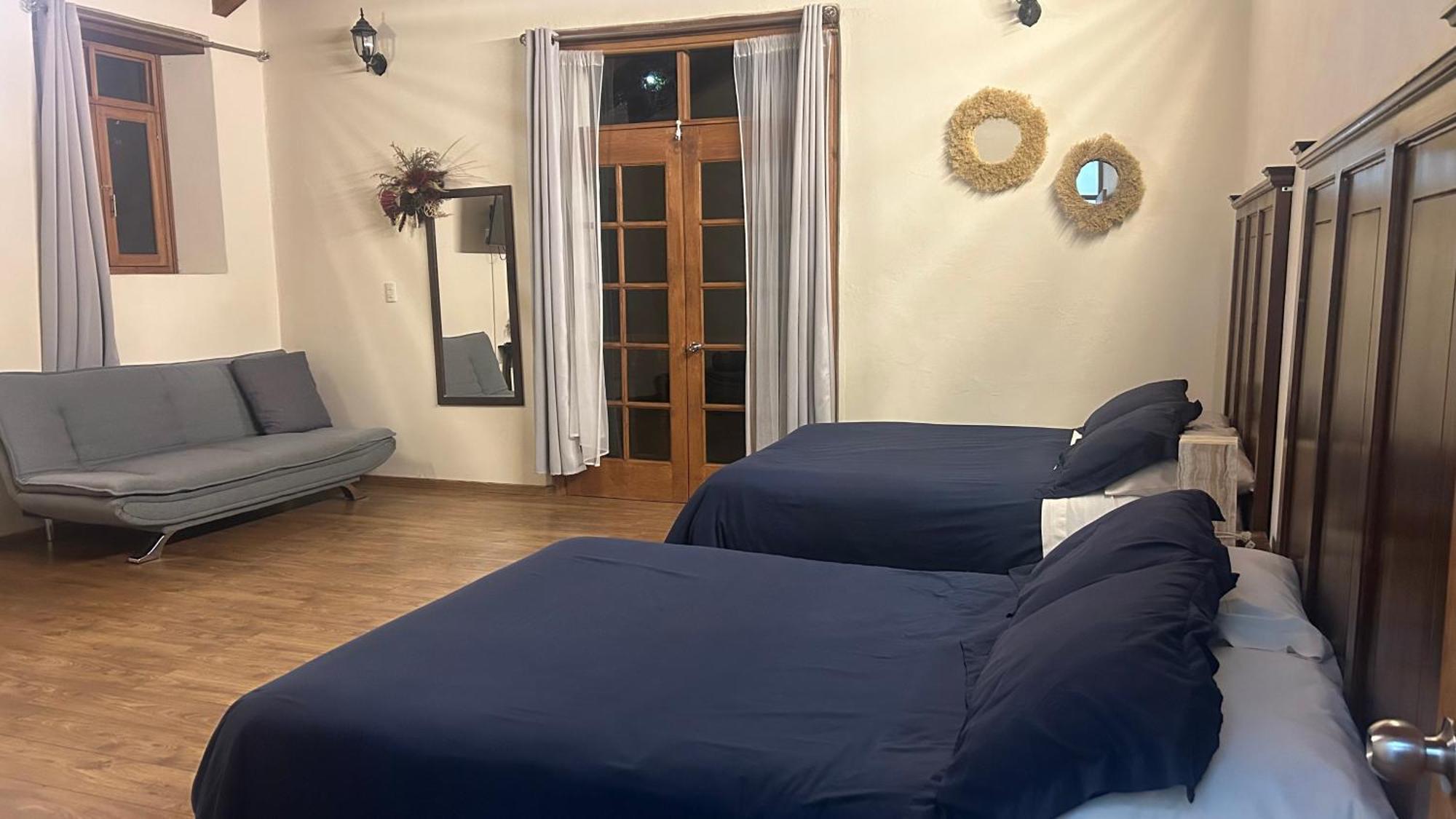Cortijo La Casona & Bungalow Al Pie De La Montana San Cristóbal de Las Casas المظهر الخارجي الصورة