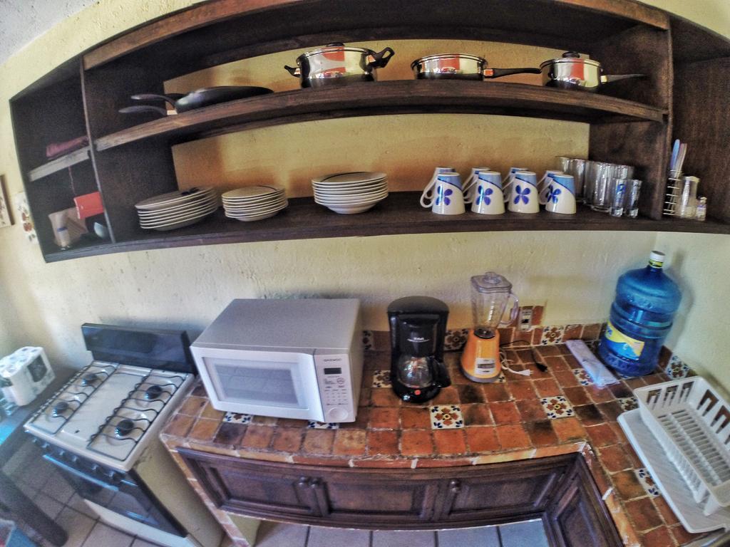 Cortijo La Casona & Bungalow Al Pie De La Montana San Cristóbal de Las Casas المظهر الخارجي الصورة