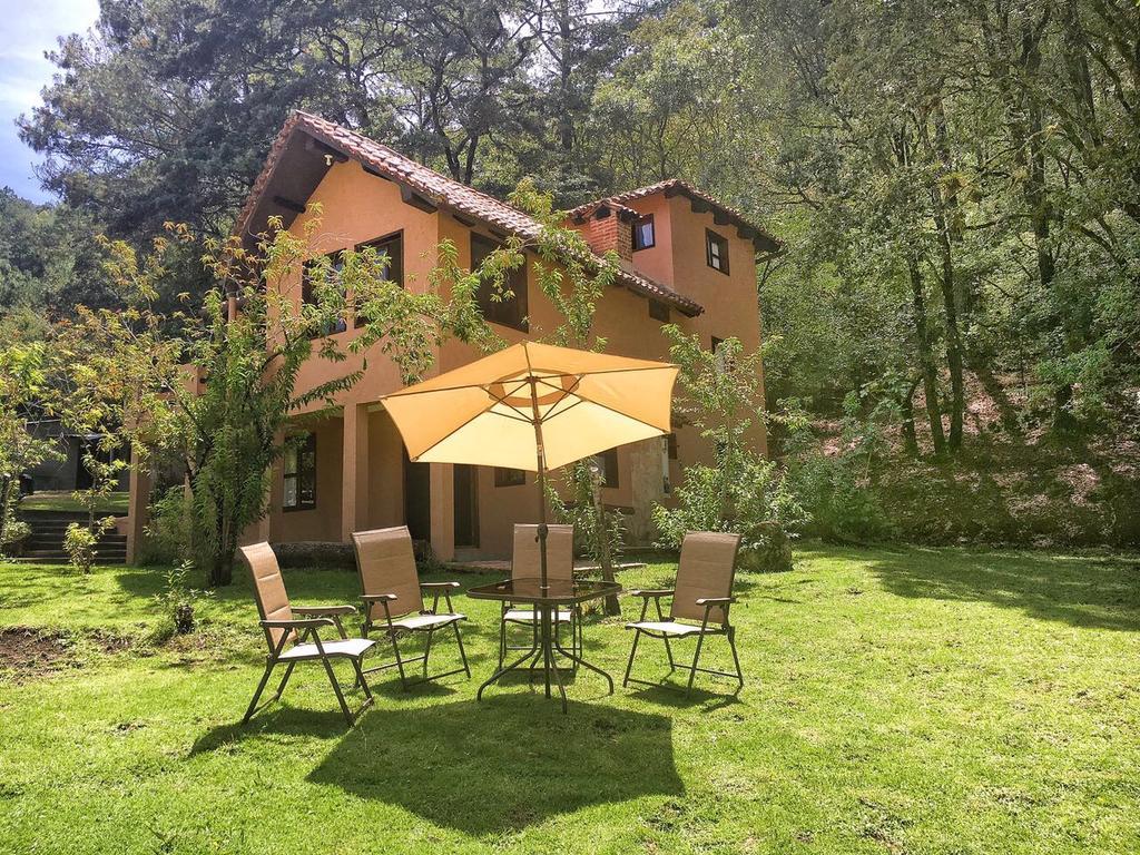 Cortijo La Casona & Bungalow Al Pie De La Montana San Cristóbal de Las Casas المظهر الخارجي الصورة