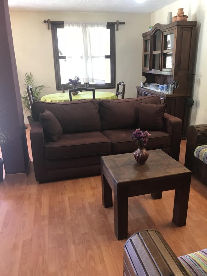 Cortijo La Casona & Bungalow Al Pie De La Montana San Cristóbal de Las Casas المظهر الخارجي الصورة