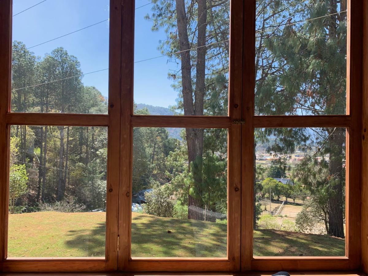 Cortijo La Casona & Bungalow Al Pie De La Montana San Cristóbal de Las Casas المظهر الخارجي الصورة