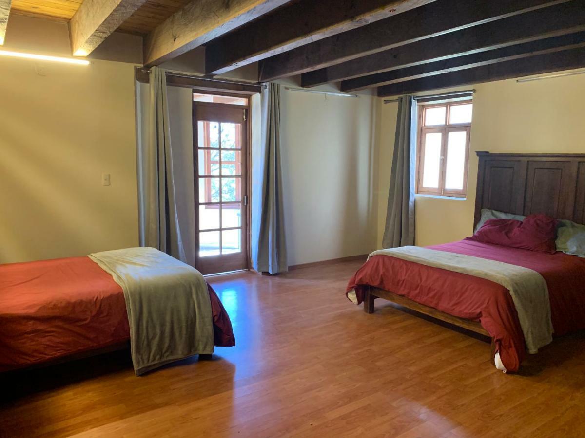 Cortijo La Casona & Bungalow Al Pie De La Montana San Cristóbal de Las Casas المظهر الخارجي الصورة