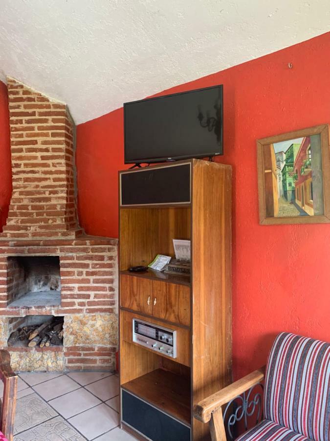 Cortijo La Casona & Bungalow Al Pie De La Montana San Cristóbal de Las Casas المظهر الخارجي الصورة