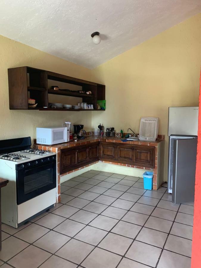 Cortijo La Casona & Bungalow Al Pie De La Montana San Cristóbal de Las Casas المظهر الخارجي الصورة